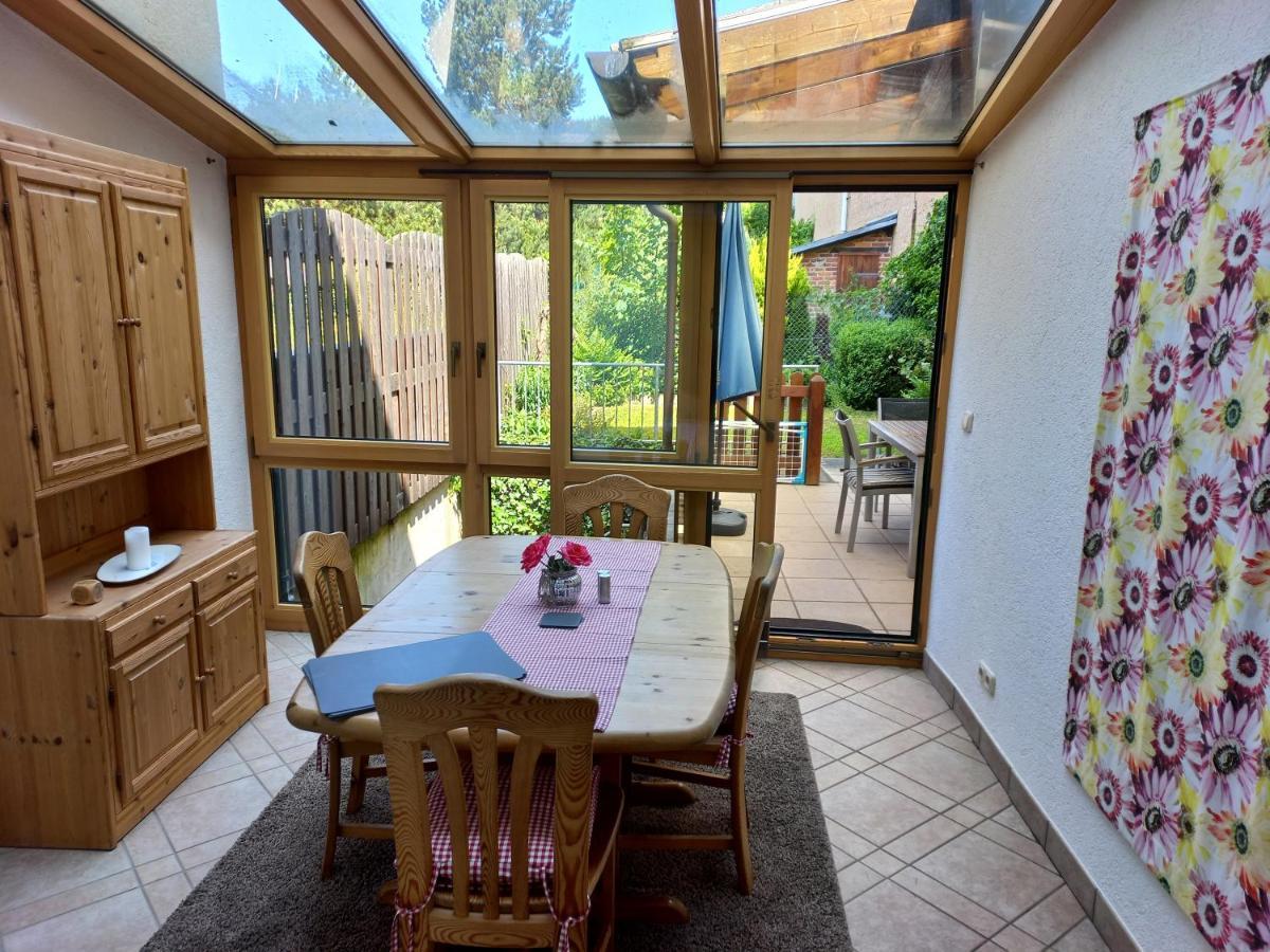 Ferien Im Winzerhaus Vila Traben-Trarbach Exterior foto