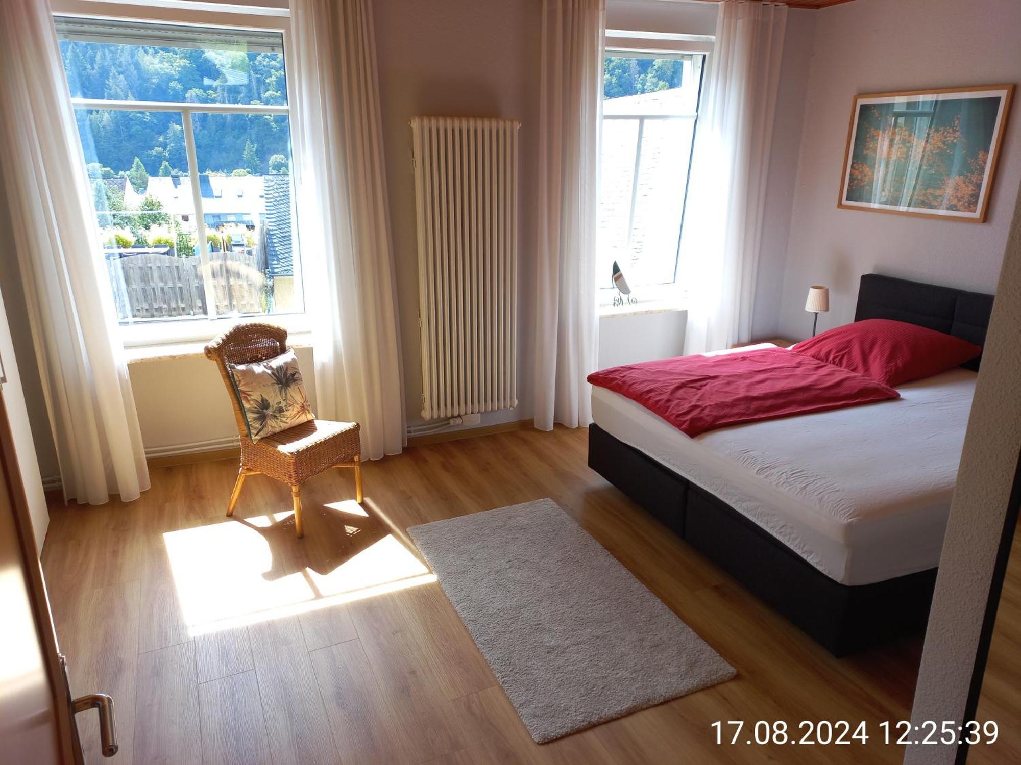 Ferien Im Winzerhaus Vila Traben-Trarbach Exterior foto